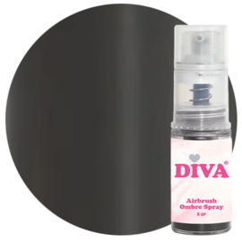 DIVA Airbrush Ombre Spray Black 2