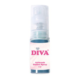 DIVA Airbrush Ombre Spray Petrol 19