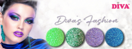 DIVA Gellak Diva Design Collection 4x 10 ml