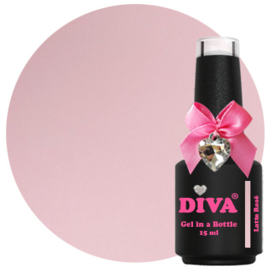 DIVA Gel in a Bottle Latte Rosé 15 ml