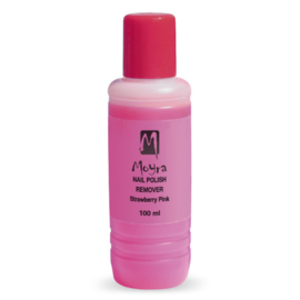 Moyra Aceton Free Polish Remover Strawberry 100ml