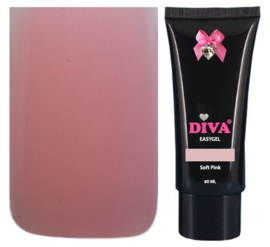 DIVA Easygel Classic Soft Pink 60 ml