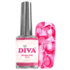 DIVA Design Ink Pink