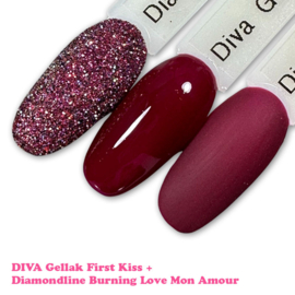 DIVA Gellak First Kiss 10 ml
