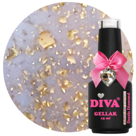 Diva Gellak Dazzle Diamond 15 ml