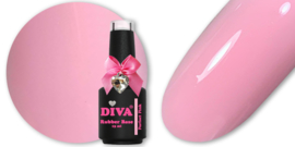 DIVA Rubber Basecoat Perfect Pink 15 ml