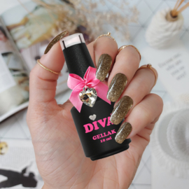 DIVA Gellak Stylish Grey 10 ml  #G