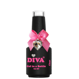 DIVA Gel in a Bottle 6 kleuren naar keuze + gratis fineliner