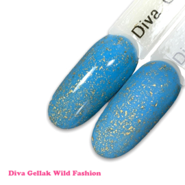 Diva Gellak Wild Fashion 15 ml