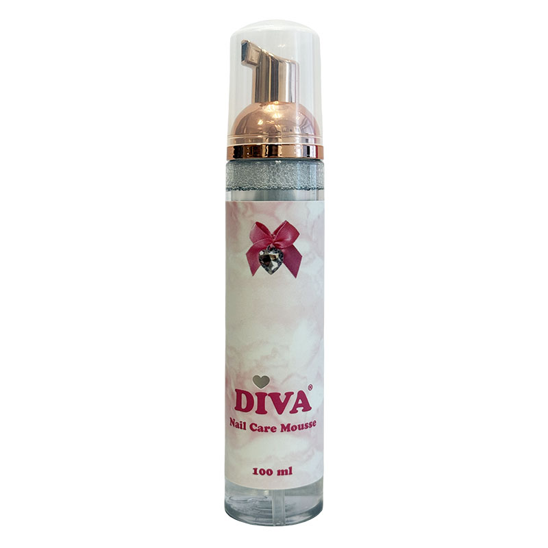 DIVA Nail Care Mousse 100 ml