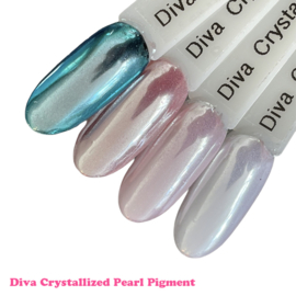 Diva Crystallize Pearl Pigment Glazed Donut