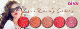 Diamondline Love Diva's Colors Love Game