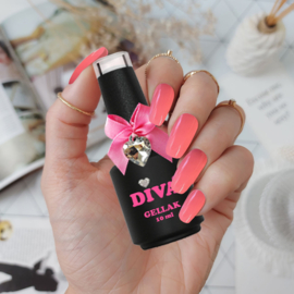 DIVA Gellak Soft Princess 10 ml  #F