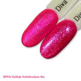 DIVA Gellak Celebration On 10 ml  #C