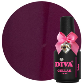 Diva Gellak Velvet 15 ml