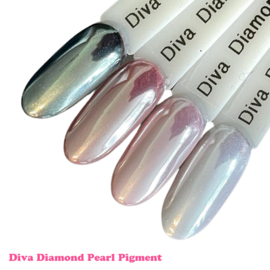 Diamondline Diva Diamond Pearl Pigment Glazed Donut
