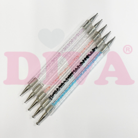 5 Delig Diva Diamond Stras dotting tools set