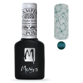 Moyra Stamping Gel Polish Green sgp 08