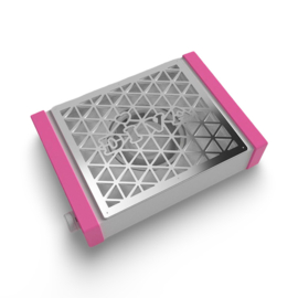 DIVA Nail Dust Collector Pink