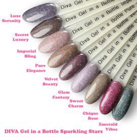 DIVA Gel in a Bottle Secret Luxury 15 ml