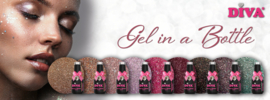 DIVA Gel in a Bottle Glam Fantasy 15 ml