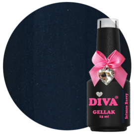 Diva Gellak Intense Berry 15 ml