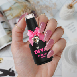 DIVA Gellak Stardust Soiree 10 ml  #C