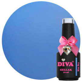 DIVA Gellak Blue Bay 10 ml