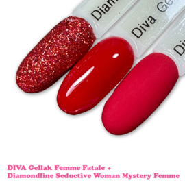 Diamondline Seductive Woman Mystery Femme