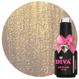 DIVA Gellak Bounty Shells Collection 6x 10 ml