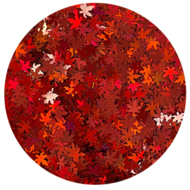 Leaves hologram collectie 11+1 gratis