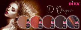DIVA Gellak Barraquito 10 ml  #B