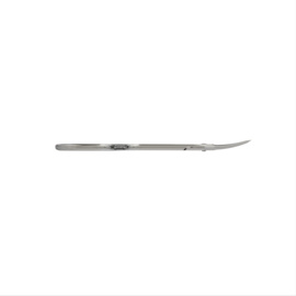 STALEKS UniQ Assymetric Cuticle Scissor 20/4