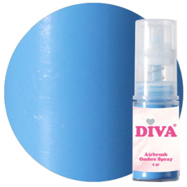 DIVA Airbrush Ombre Spray Blue 14