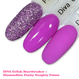 DIVA Gellak Heartbreaker 10 ml