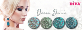 Diamondline Ocean Diva's Crystal Drops