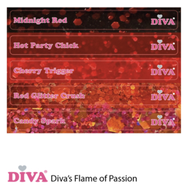 DIVA Gellak Cherry Trigger 10 ml  #C