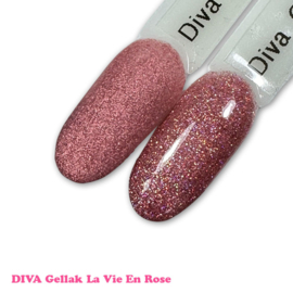 Diva Gellak La Vie En Rose 15 ml