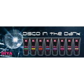 Diva Easygel Disco in the Dark Collection 30 ml