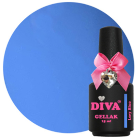 Diamondline Tropical Lounge Blue Diva