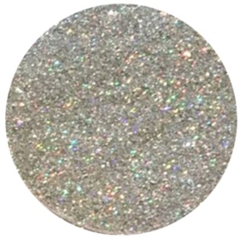 Diamondline Shiny Star Hologram Silver Rainbow