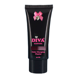 DIVA Easygel Color Changing Playful 30 ml