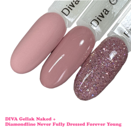 Diamondline Never Fully Dressed Forever Young