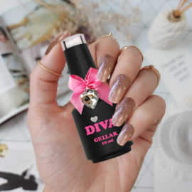 DIVA Gellak Sunday Brunch 10 ml  #F