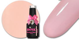 DIVA Rubber Basecoat French 15 ml