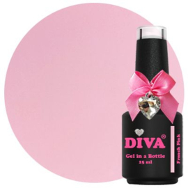 DIVA Gel in a Bottle Classy Collection - 5x 15 ml met gratis Colorpop Stickers