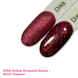 DIVA Gellak Dramatic Donna 10 ml  #B