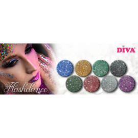 Diamondline Flashdance Reflection Glitter