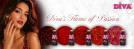 DIVA Gellak Cherry Trigger 10 ml  #C