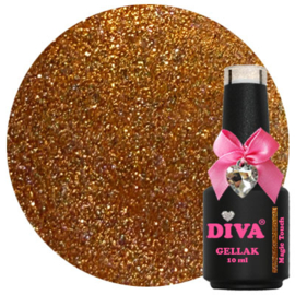 DIVA Gellak Cat Eye Magic Touch 10 ml  #F